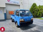 1995 Honda Acty Sdx 4wd Mini Truck