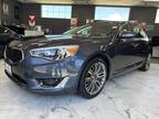 2014 Kia Cadenza Limited-SXL Sedan 4D