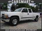 2000 CHEVROLET SILVERADO 2500 HD Truck