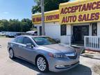 2014 Acura RLX w/Tech 4dr Sedan w/Technology Package