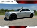 2006 Chrysler 300 Base 4dr Sedan