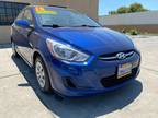 2015 Hyundai Accent GLS 4dr Sedan