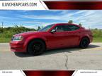 2014 Dodge Avenger SE V6 4dr Sedan