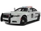 2015 Dodge Charger Police