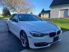 2013 BMW 3 Series 328i 4dr Sedan