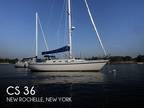 1984 Canadian Sailcraft 36 Boat for Sale