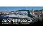 2004 Crownline 250 CR Boat for Sale