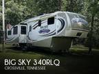 2009 Keystone Big Sky 340RLQ