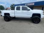 Used 2018 CHEVROLET SILVERADO For Sale