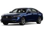 2023 Honda Accord Blue