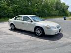 2009 Buick Lucerne CXL Special Edition 4dr Sedan