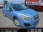 Used 2012 Subaru Impreza Sedan for sale.