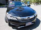 2017 Honda Accord Sedan Sport CVT