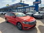 2020 Volkswagen Jetta SEL 4dr Sedan SULEV