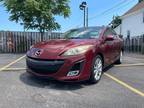 2010 Mazda MAZDA3 s Grand Touring 4dr Sedan 5A