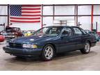 1996 Chevrolet Impala SS 4dr Sedan