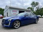 2014 Cadillac CTS 3.6L TT Vsport Premium 4dr Sedan