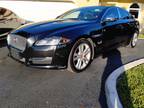 2016 Jaguar XJL Portfolio AWD 4dr Sedan