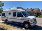 2003 Pleasure-way Excel TS 20ft