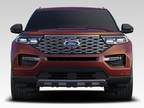 2022 Ford Explorer Timberline AWD 4dr SUV