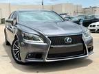2015 Lexus LS 460 Crafted line - F Sport Package