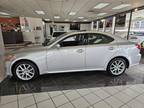 2013 Lexus IS 250 4DR SEDAN AWD /V6