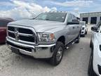 2018 Ram 2500 Tradesman