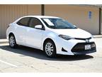 2017 Toyota Corolla L Sedan 4D