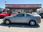 2008 Cadillac CTS Sedan 4D