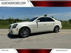 2005 Cadillac CTS Base 3.6 4dr Sedan