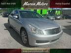 2008 Infiniti G35 x AWD 4dr Sedan