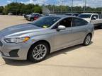 2020 Ford Fusion Silver, 38K miles
