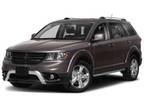 2020 Dodge Journey SE Value