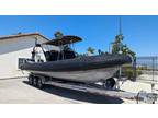 2000 Zodiac H920 Boat for Sale