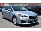 2018 Subaru Impreza Premium AWD 2.0i 4dr Sedan