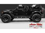 Used 2019 JEEP WRANGLER UNLIMITED For Sale