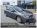 2014 Honda Civic Sedan LX