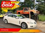 2009 Jaguar XF Premium Luxury 4dr Sedan