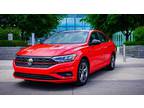 2019 Volkswagen Jetta 1.4T R-Line Sedan 4D