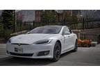 2018 Tesla Model S 75D Sedan 4D