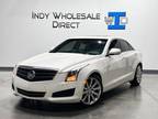 2013 Cadillac ATS 2.5L Luxury 4dr Sedan