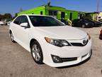 2014 Toyota Camry SE Sport 4dr Sedan