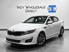 2014 Kia Optima SXL Turbo 4dr Sedan