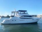 2007 Meridian 459 Motoryacht Boat for Sale