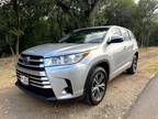 2017 Toyota Highlander LE 4dr SUV (3.5L V6)