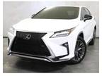 2016 Lexus RX 350 F Sport AWD