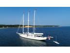 1983 Palmer Johnson Tri-Masted Staysail Boat for Sale