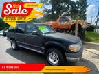 2000 Ford Explorer XLT 4dr 4WD SUV