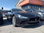 2015 Maserati Ghibli S Q4 Sedan 4D