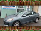 2012 Mazda MAZDA3 i Sport 4dr Sedan 5A